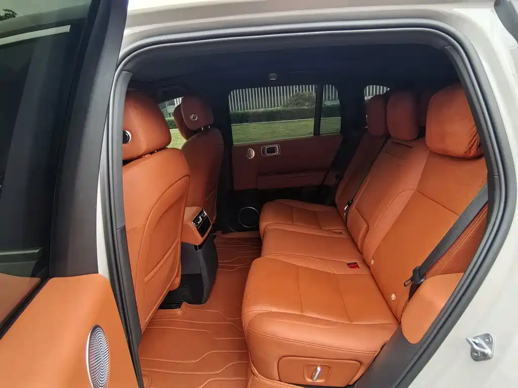 Li Auto Li L6 — миниатюра 19