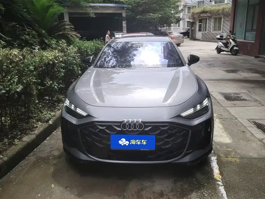 Audi A5L Sportback 2026 TFSI quattro 150kW