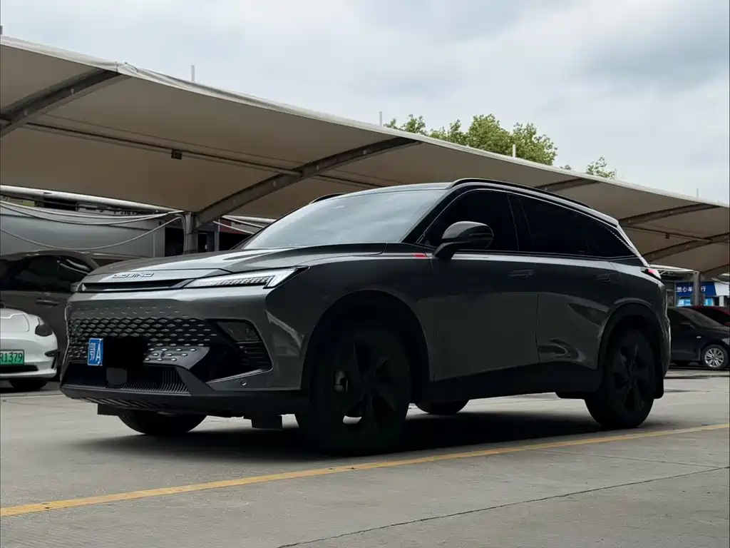 BAIC Mofang 2023