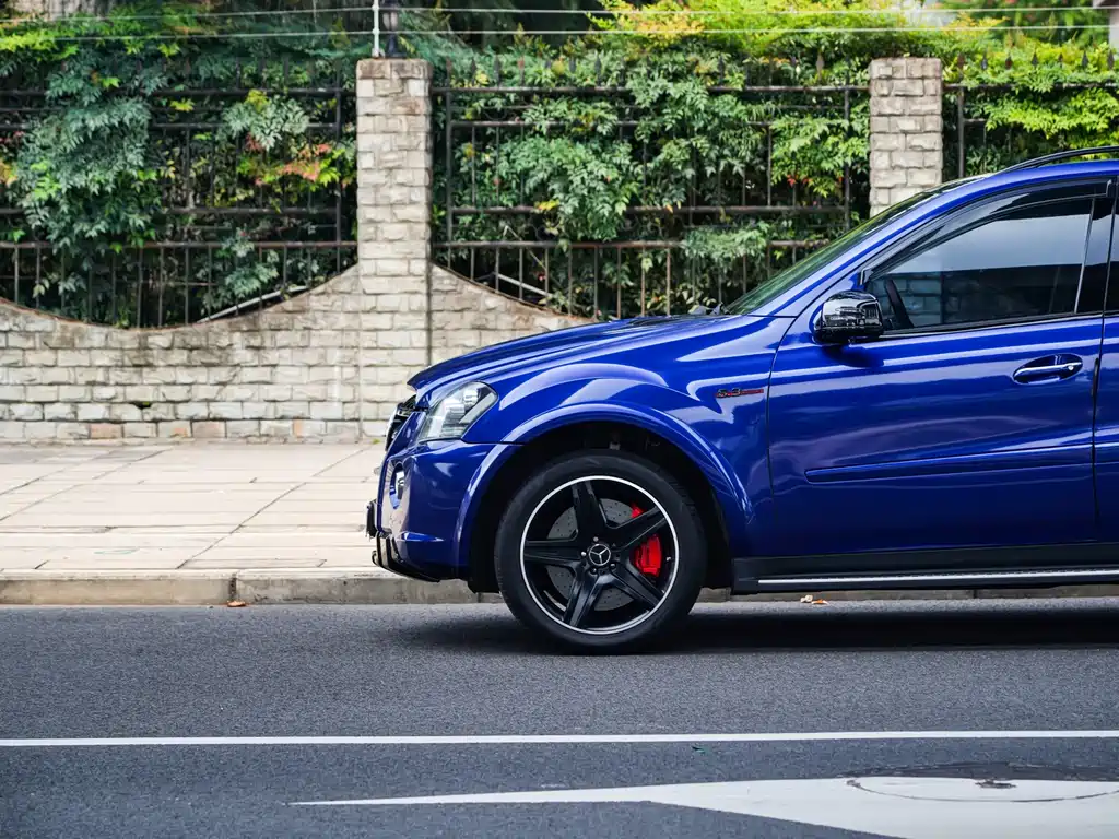 Mercedes-Benz M-Class AMG — миниатюра 18