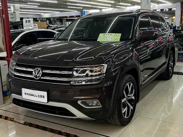 Volkswagen Teramont