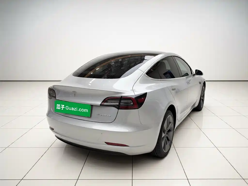 Tesla Model 3 — миниатюра 6