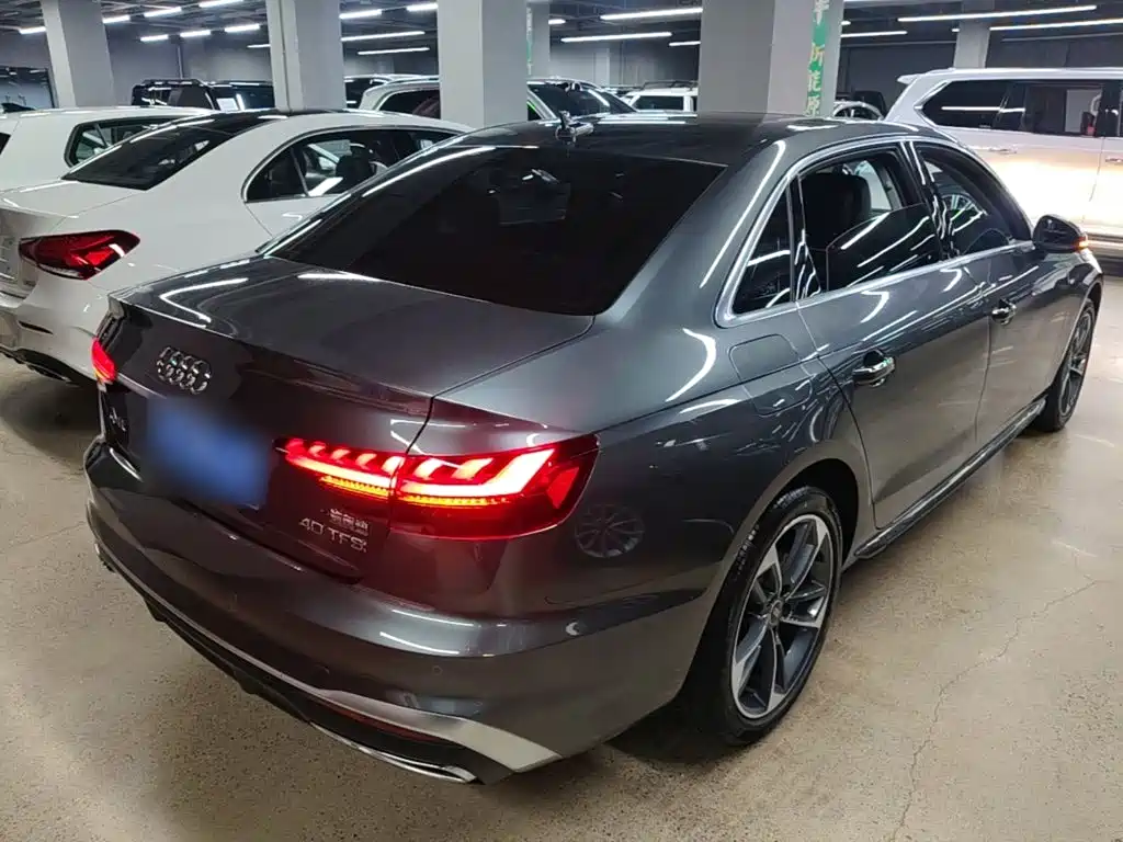 Audi A4L 2024 40 TFSI Fashion