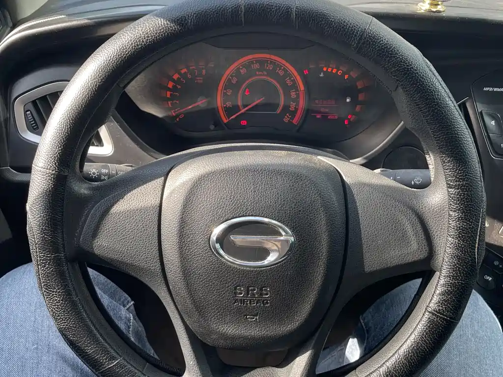 GAC GA3 2013 1.6L MT Elite