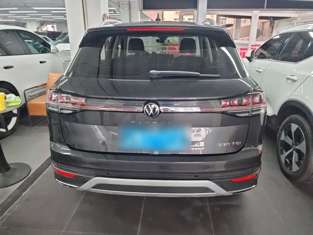 Volkswagen Tayron 2023 330TSI Luxury Plus