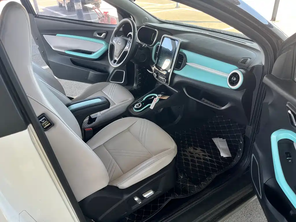 Chery QQ Little Ant — миниатюра 9