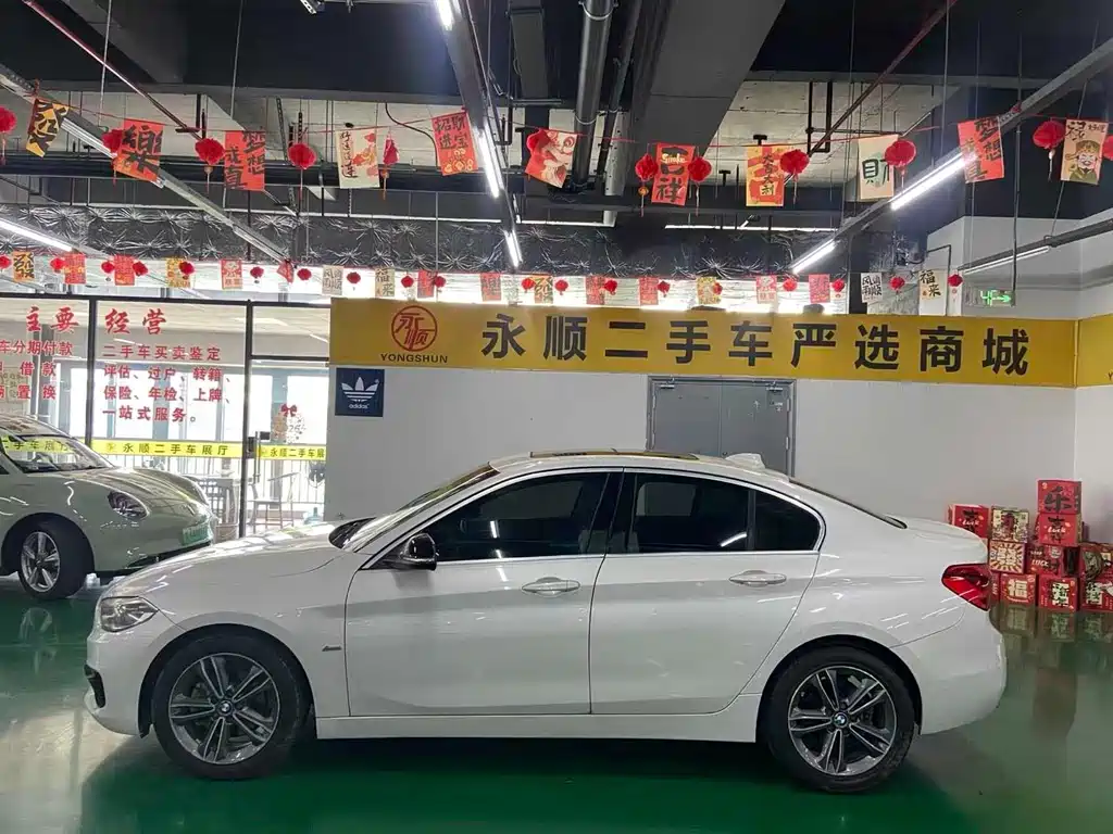 BMW 1 Series — миниатюра 10