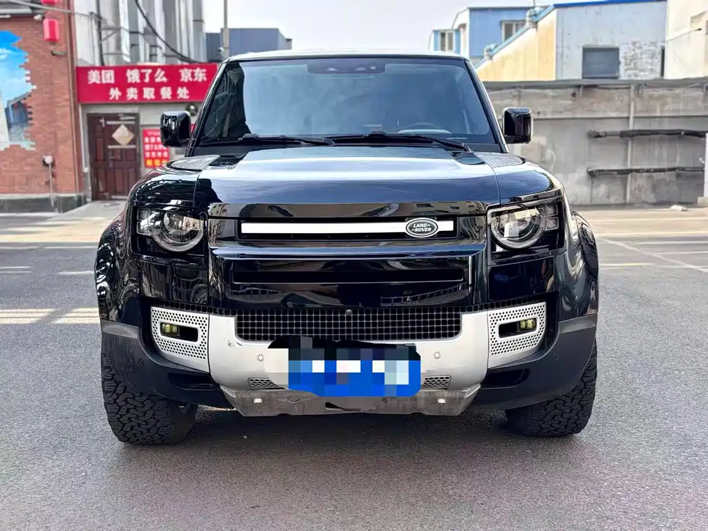 Land Rover Land Rover Defender 2020 110 P400 HSE