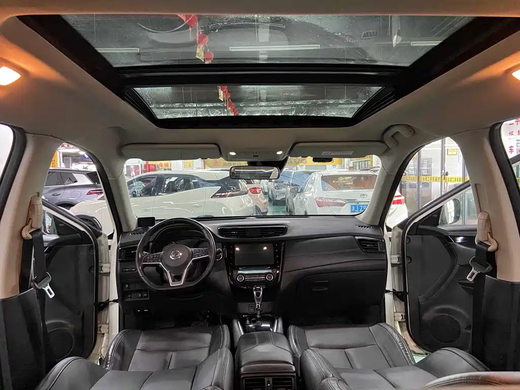 Nissan X-Trail — миниатюра 9