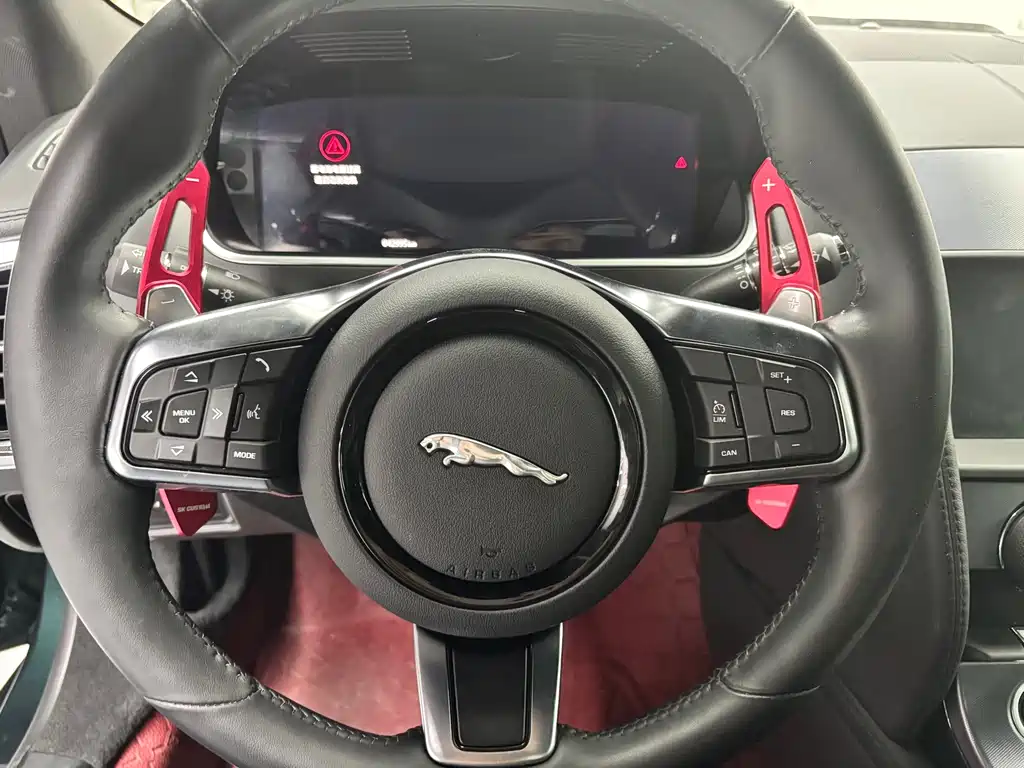 Jaguar F-TYPE — миниатюра 8