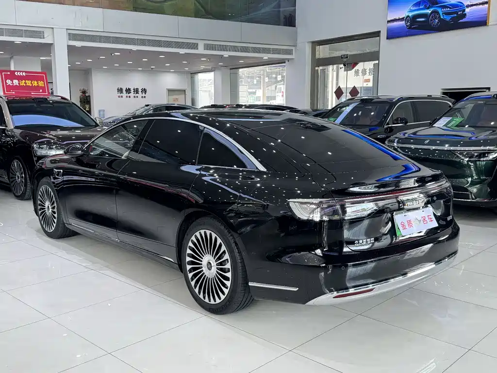 Stelato S9 2026 Ultra 53kWh (192 ）