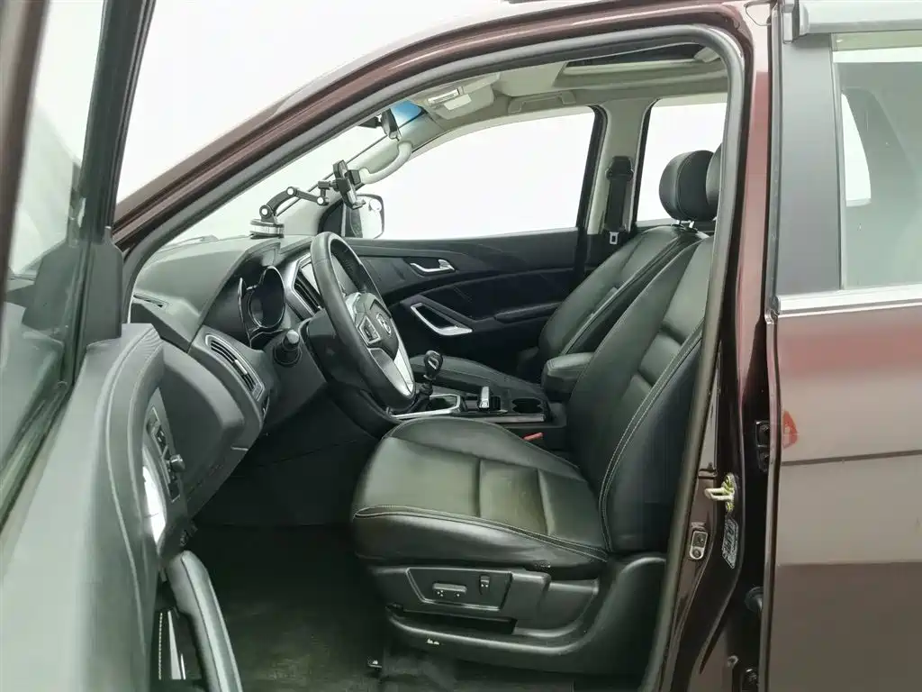 JIANGLING YUSHENG S350