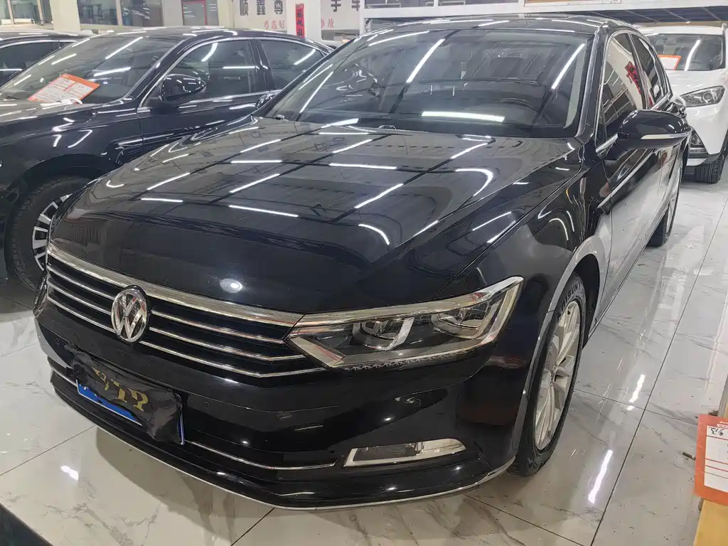 Volkswagen Magotan 2017