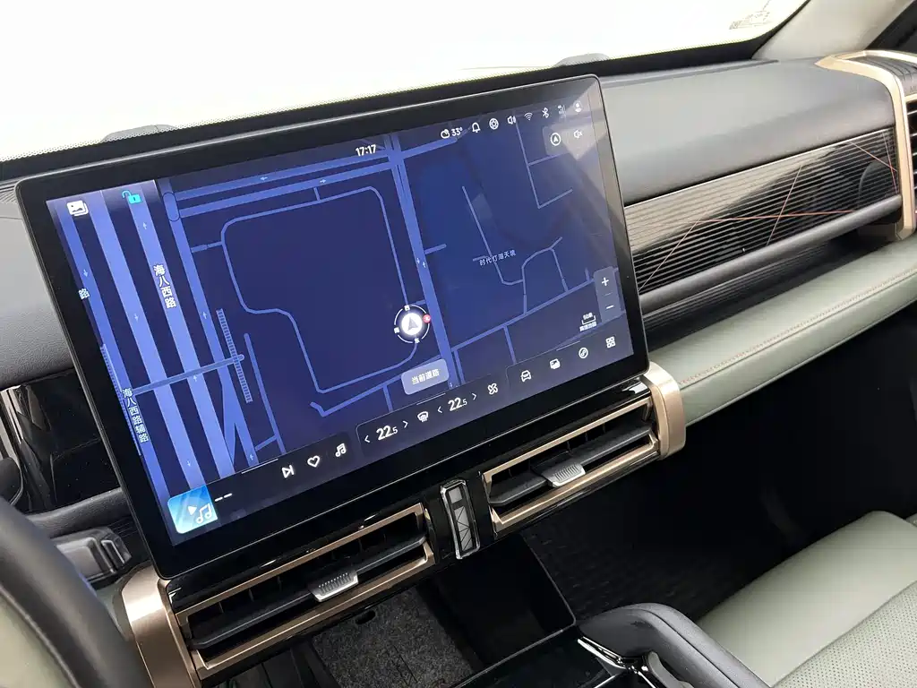 iCAR iCAR 03 — миниатюра 12
