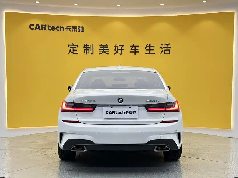 BMW 3 Series — миниатюра 5