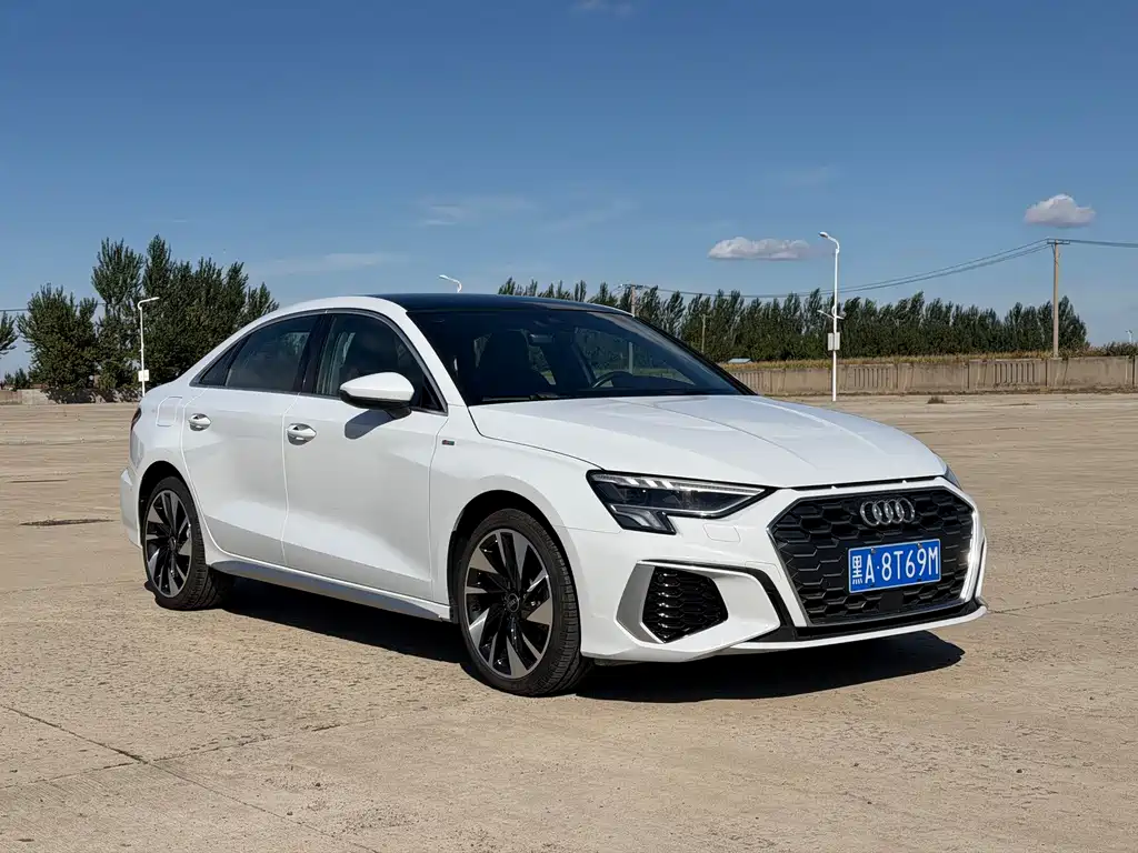 Audi A3 — миниатюра 3