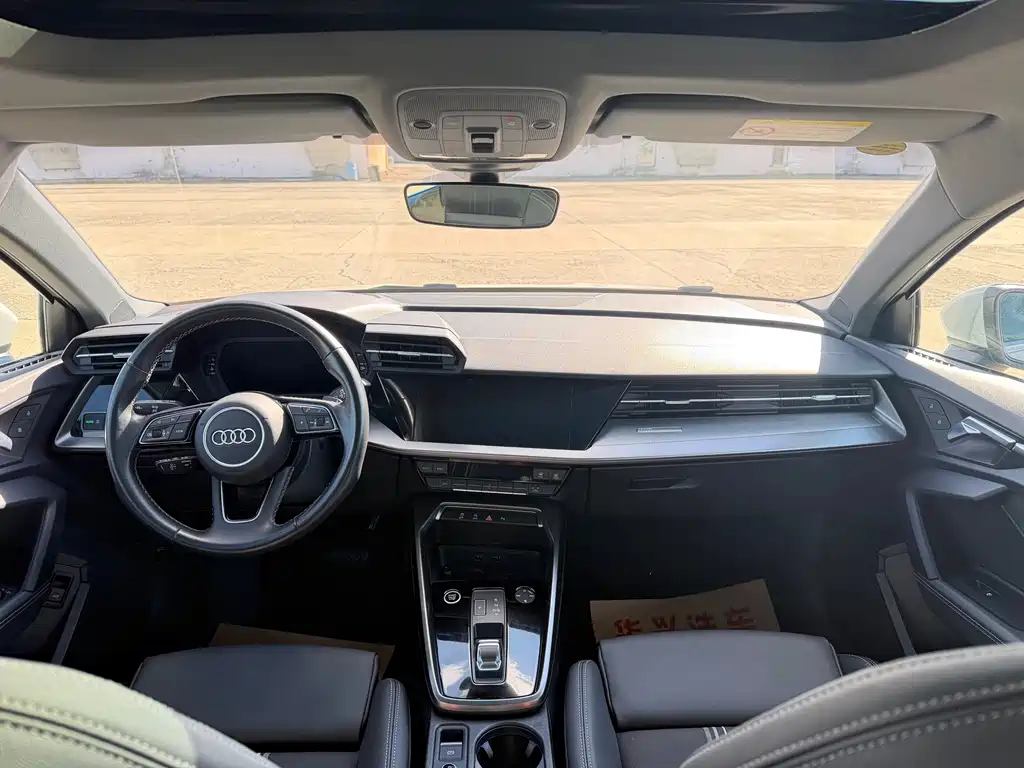 Audi A3 — миниатюра 9