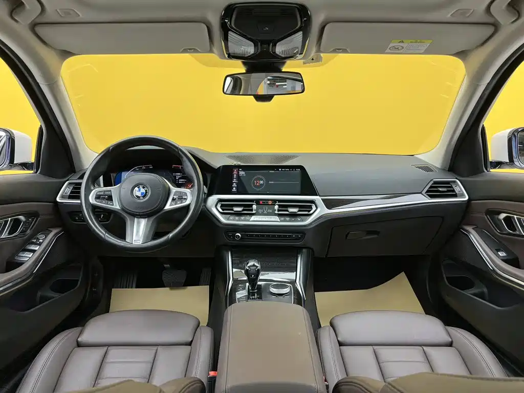 BMW 3 Series — миниатюра 36
