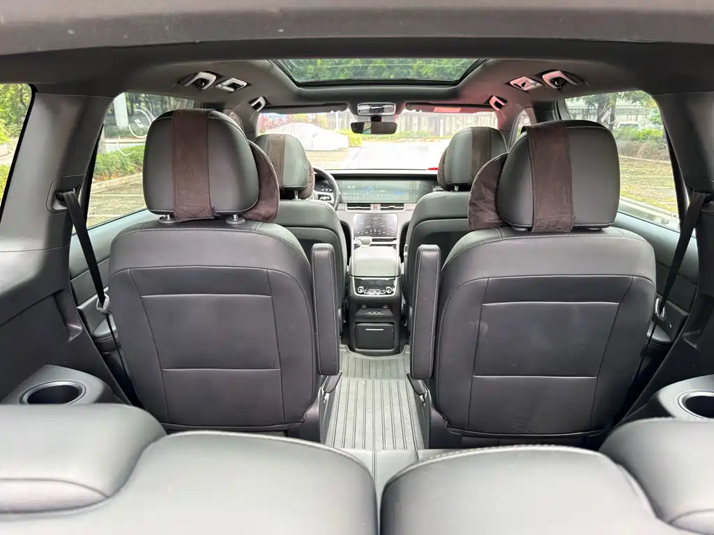 Li Auto Li ONE — миниатюра 15