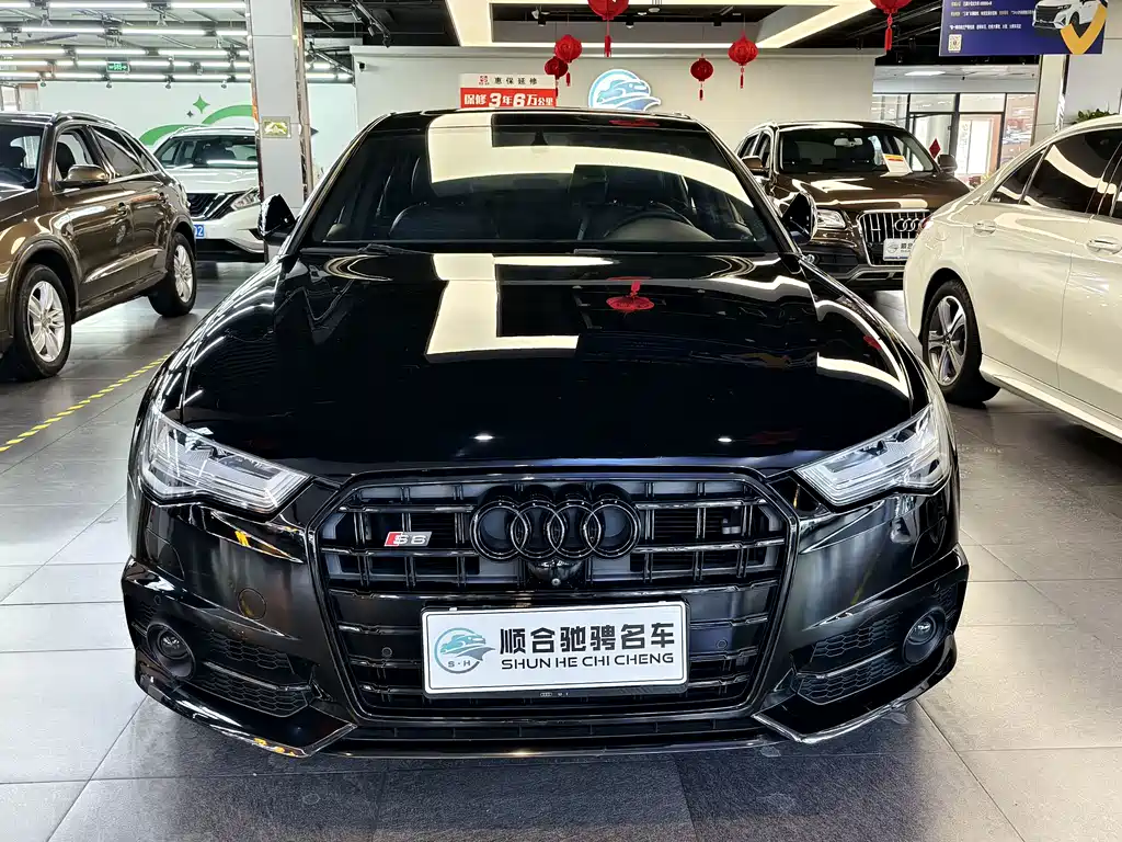 Audi A6L — миниатюра 3