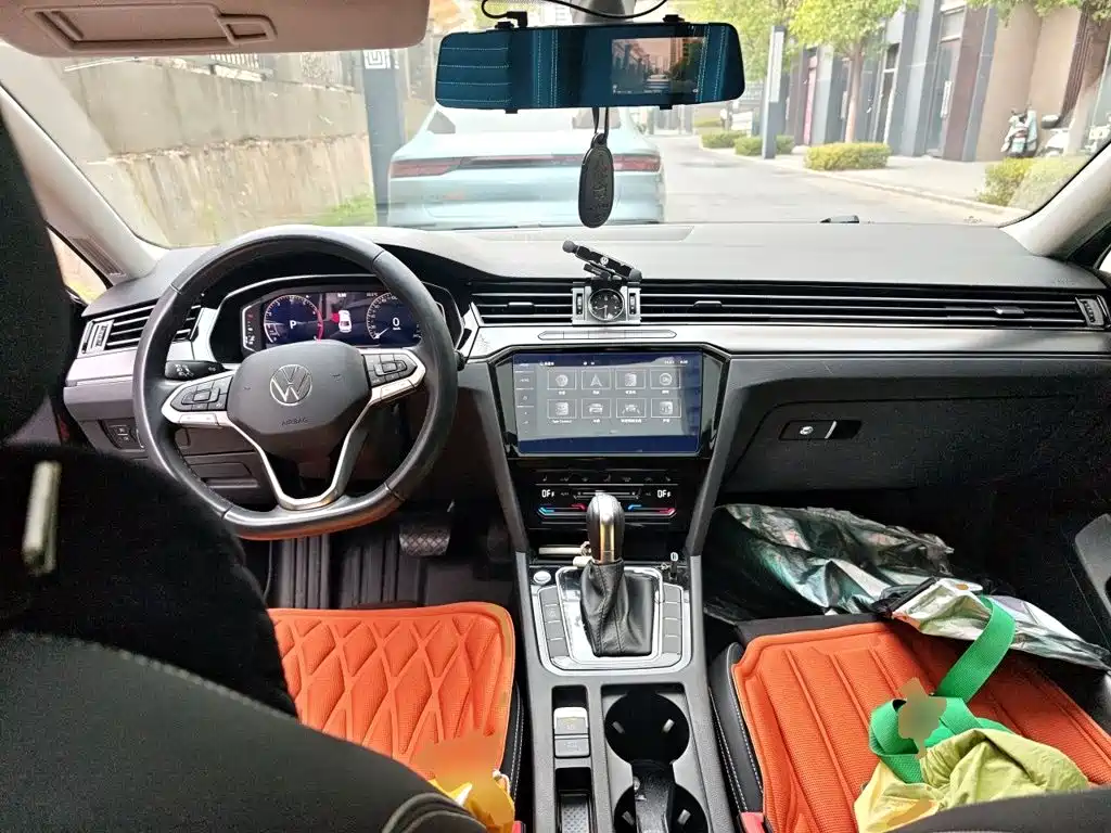 Volkswagen Magotan — миниатюра 10