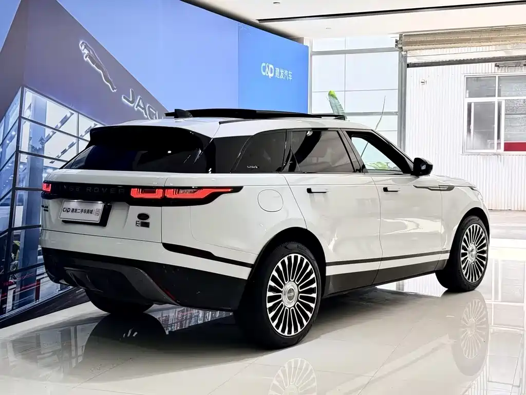 Land Rover Range Rover Velar 2018 P250 S