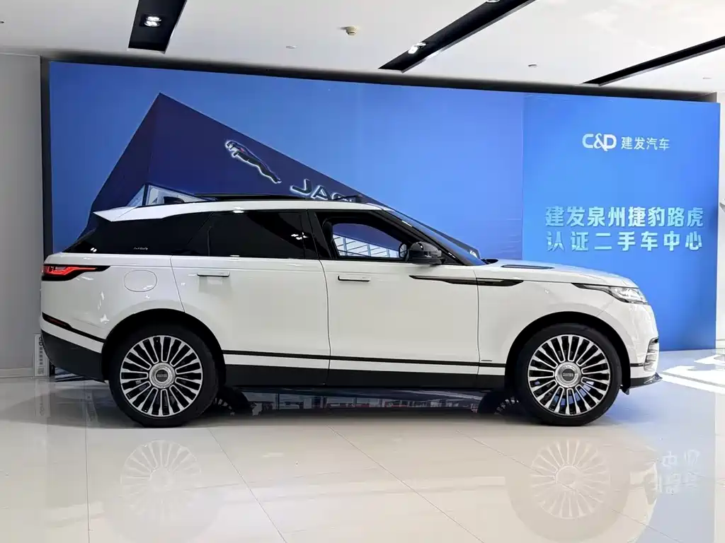 Land Rover Range Rover Velar 2018 P250 S