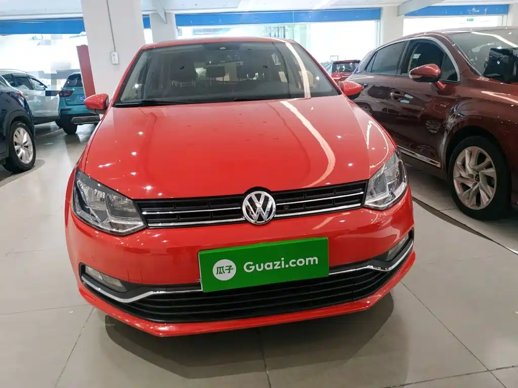 Volkswagen Polo — миниатюра 3