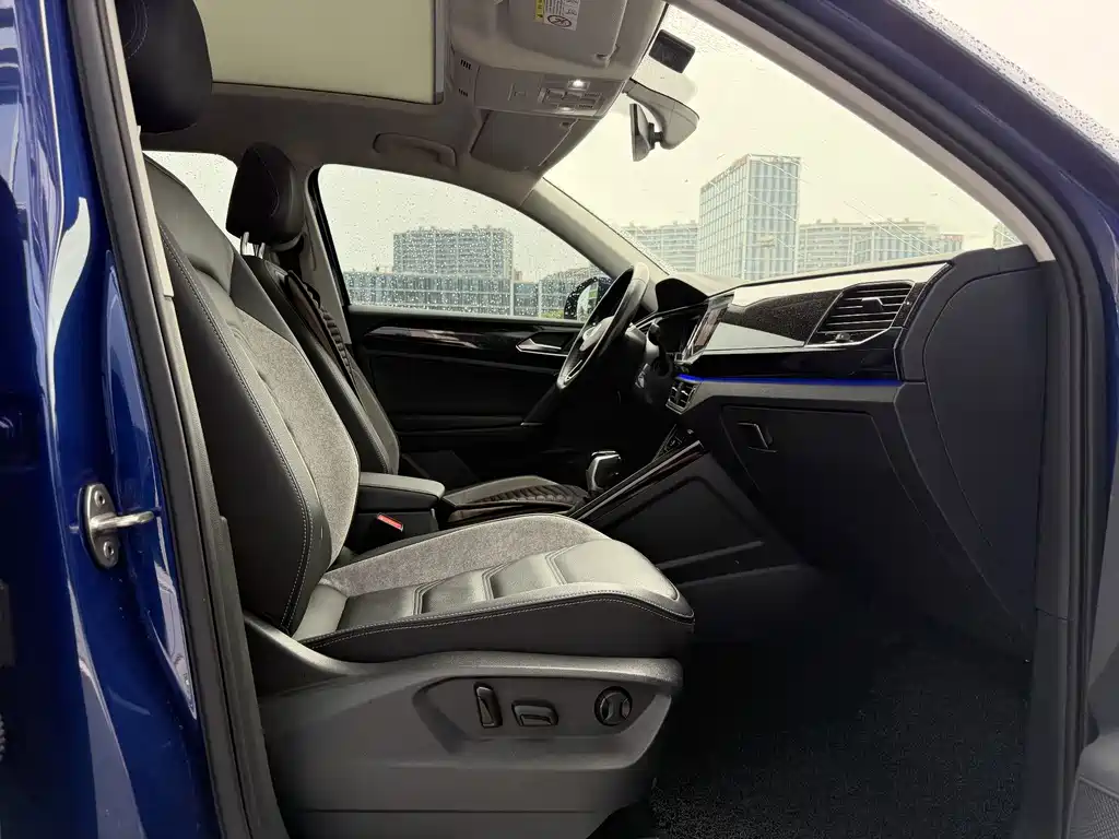 Volkswagen Tayron GTE — миниатюра 7