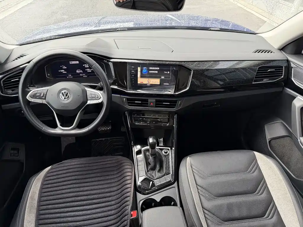 Volkswagen Tayron GTE — миниатюра 9