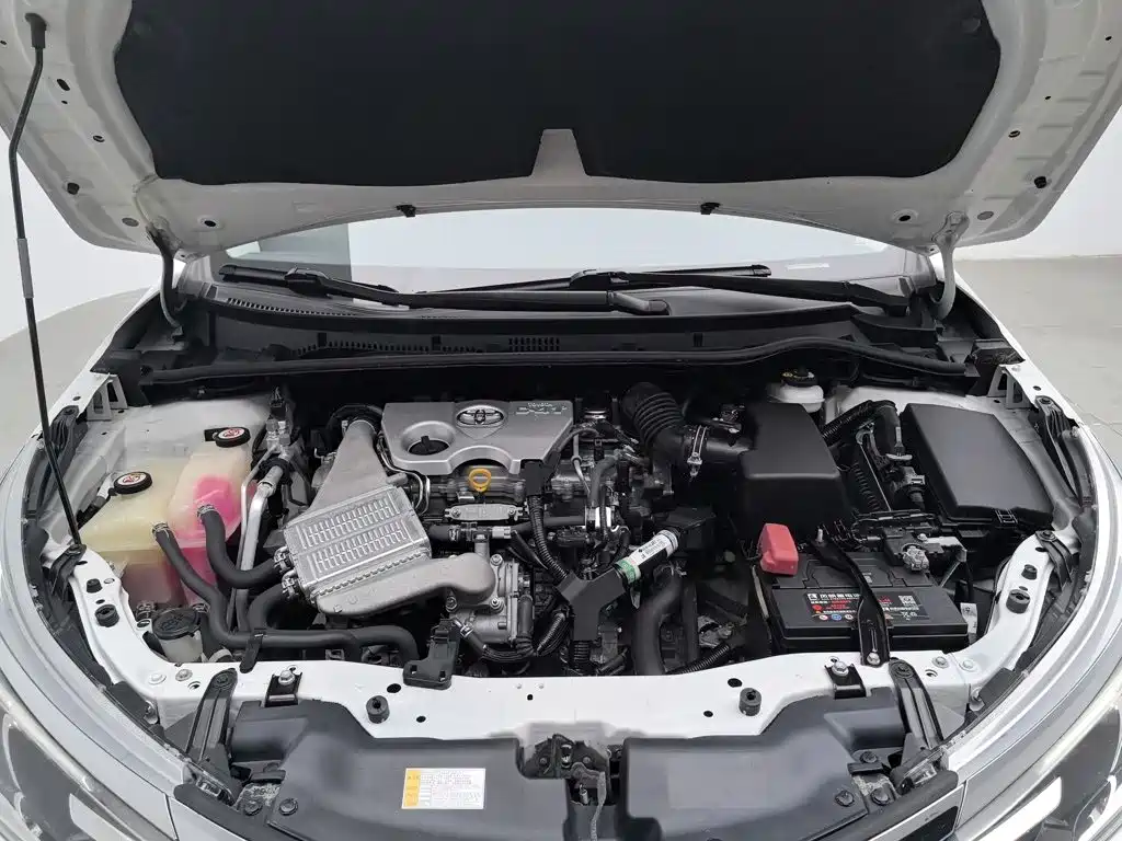 Toyota Corolla — миниатюра 6