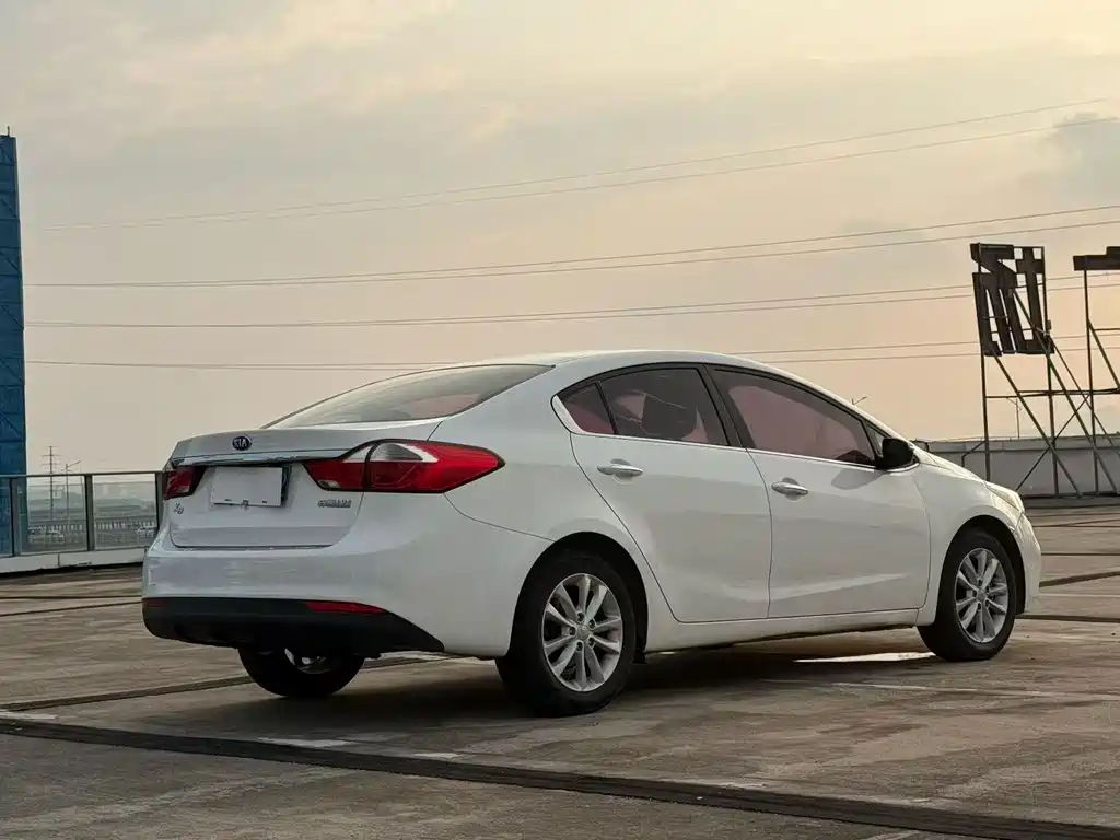 Kia K3 — миниатюра 6