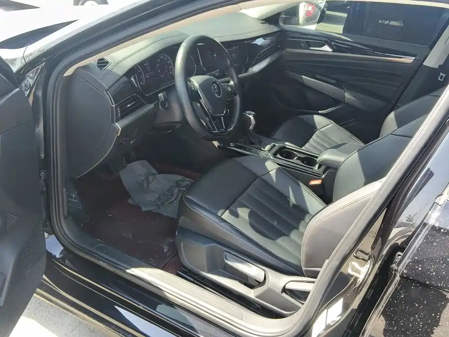 Volkswagen Passat — миниатюра 9