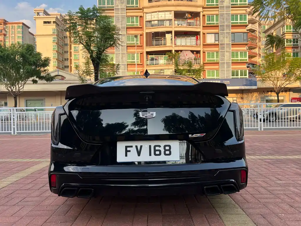 Cadillac CT4 — миниатюра 5