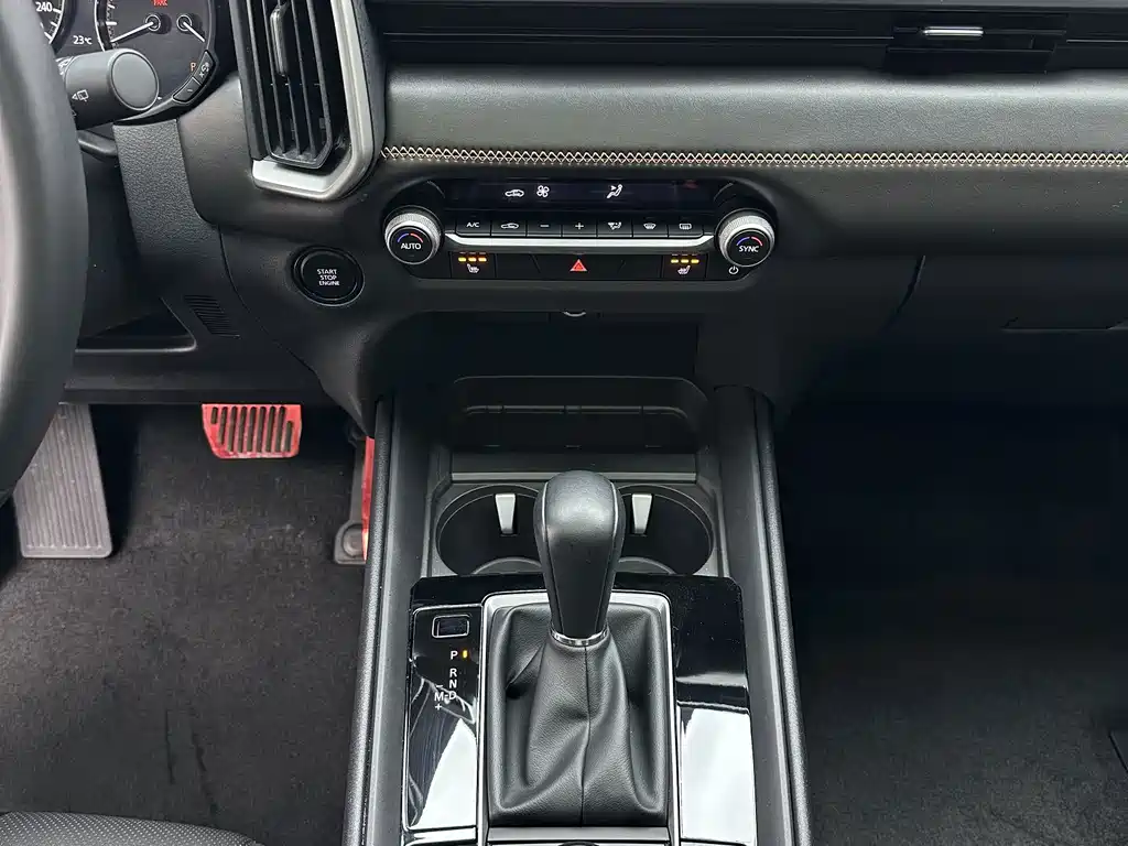 Mazda CX-50 Xingye — миниатюра 20