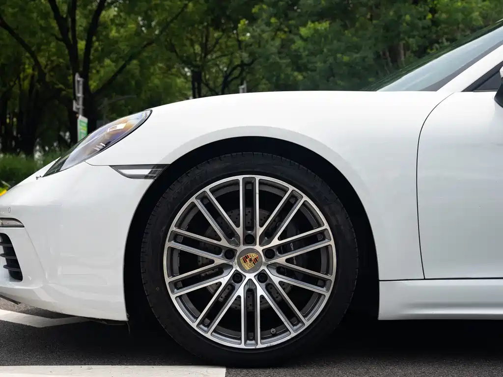 Porsche 718 2022 Boxster 2.0T