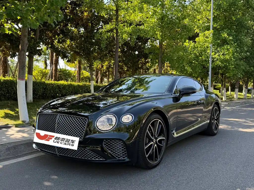 Bentley Continental