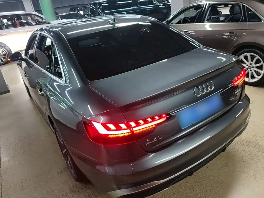 Audi A4L 2024 40 TFSI Fashion
