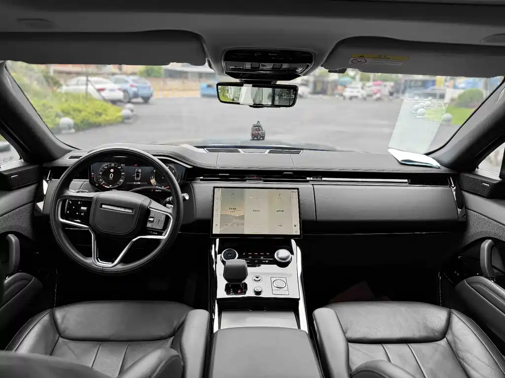 Land Rover Range Rover Sport 2023 360PS S