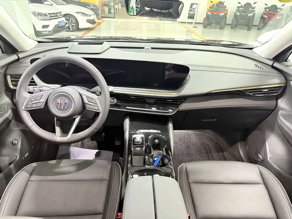 Buick Envision Plus — миниатюра 12