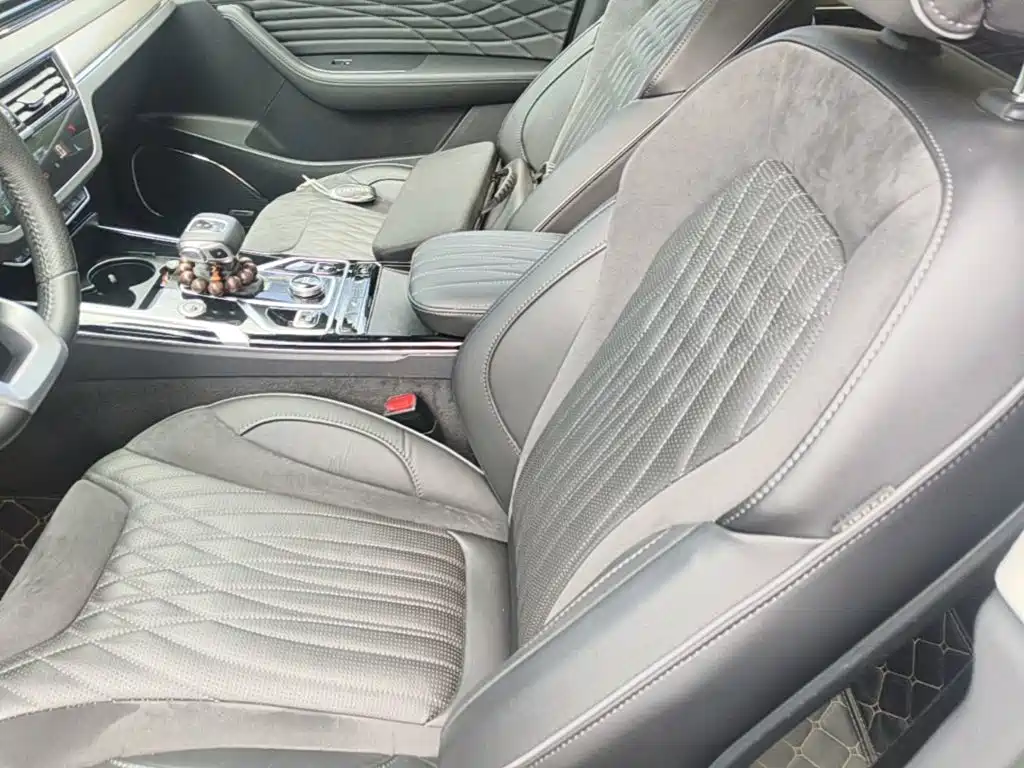 Hongqi Hongqi HS5 - фото 22