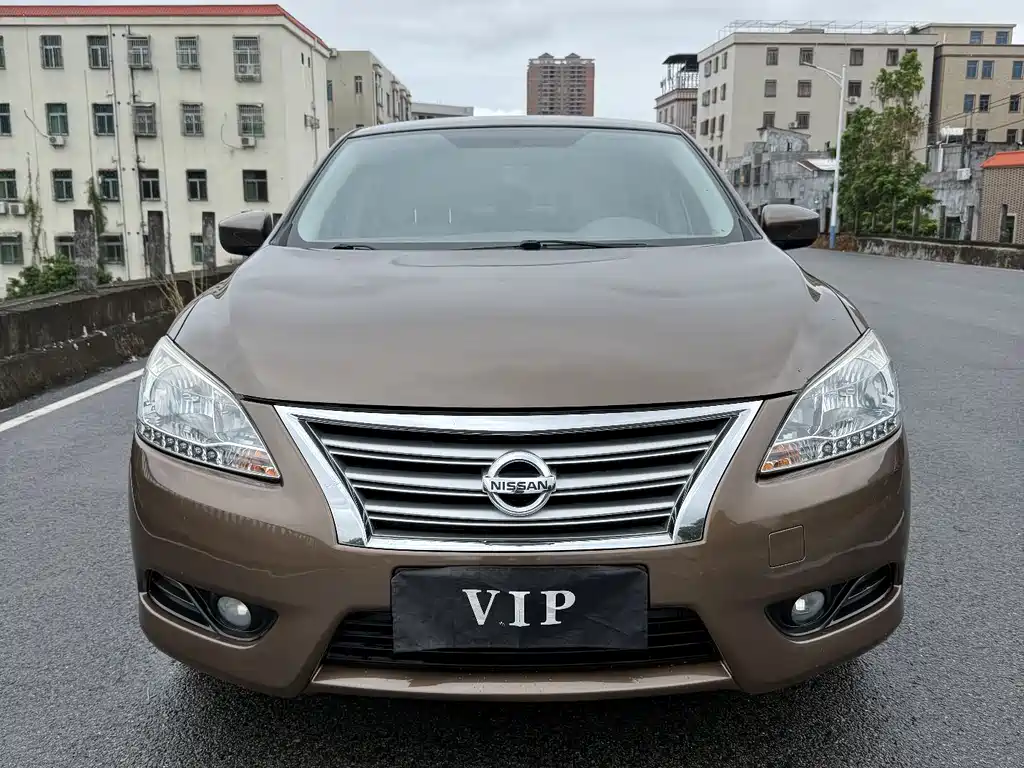 Nissan Sylphy — миниатюра 2