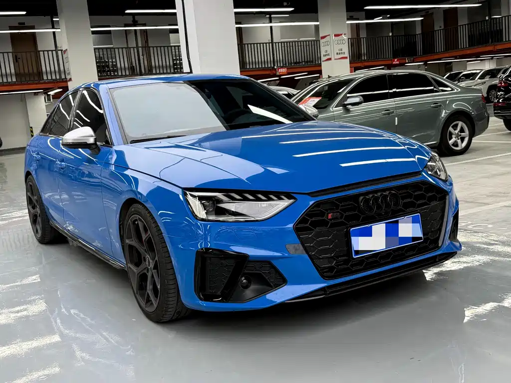 Audi S4 — миниатюра 3