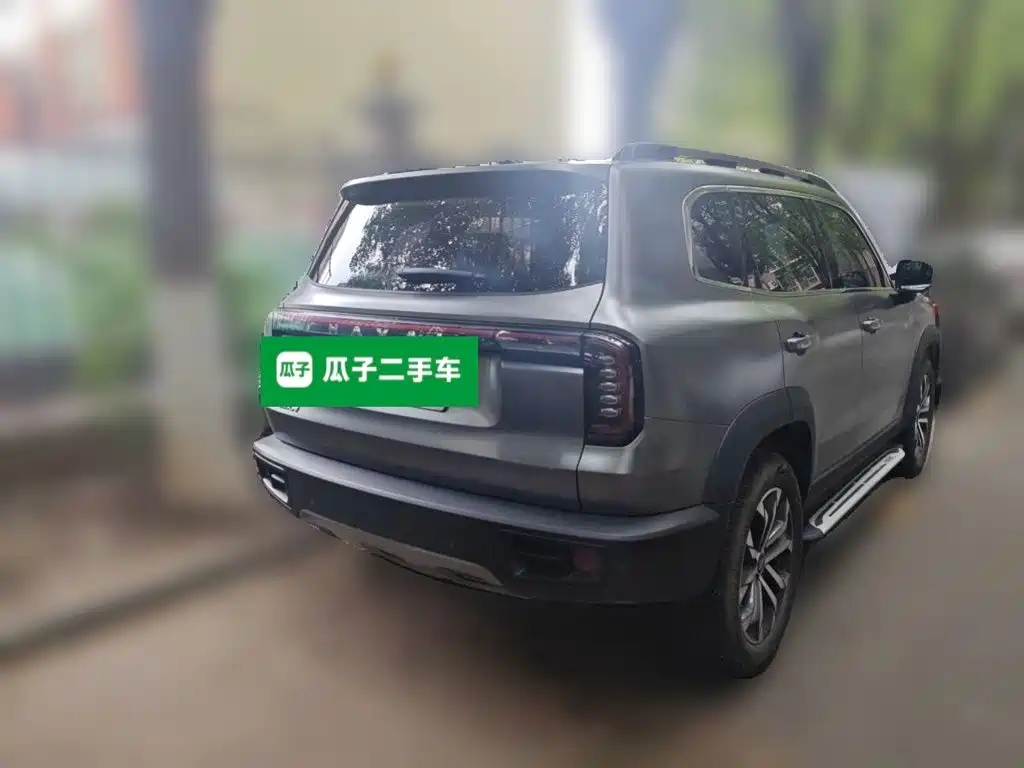 Haval 长城大狗 — миниатюра 6