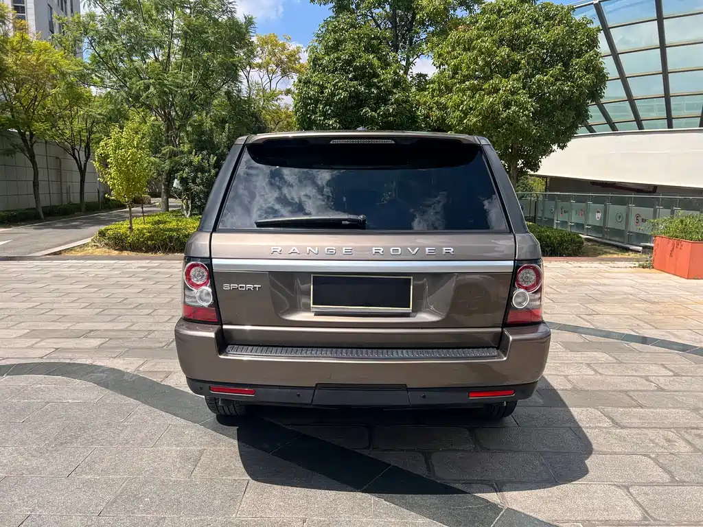 Land Rover Sport — миниатюра 14