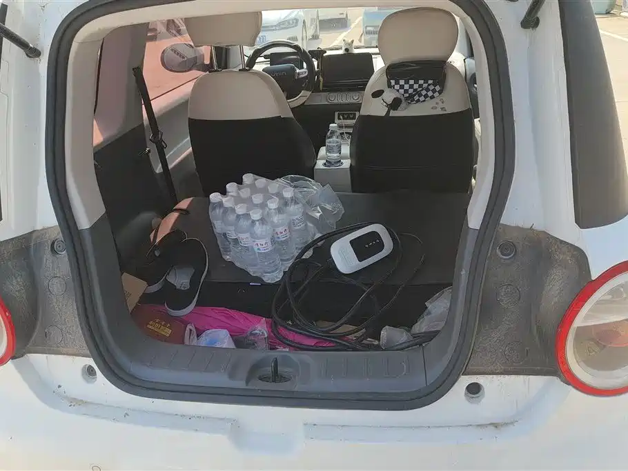 Changan Lumin 2024 130km