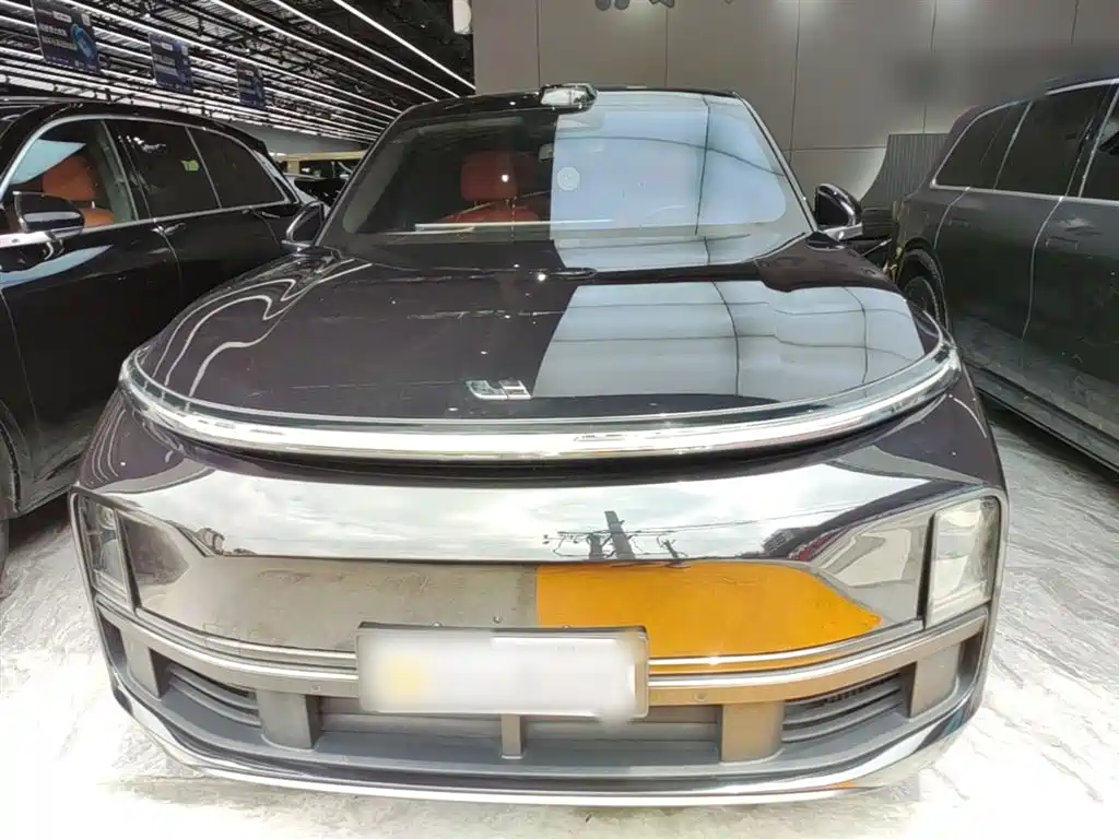 Li Auto L9 2024 Ultra