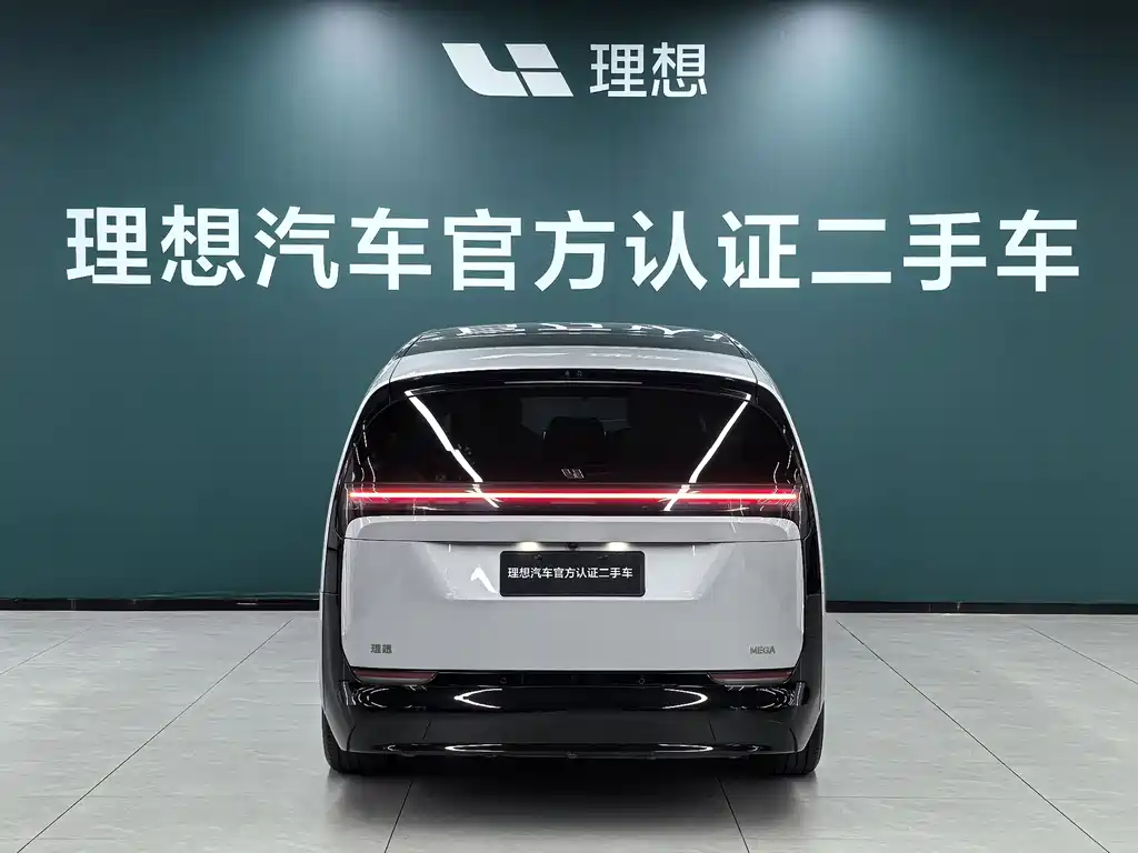Li Auto Li MEGA — миниатюра 16