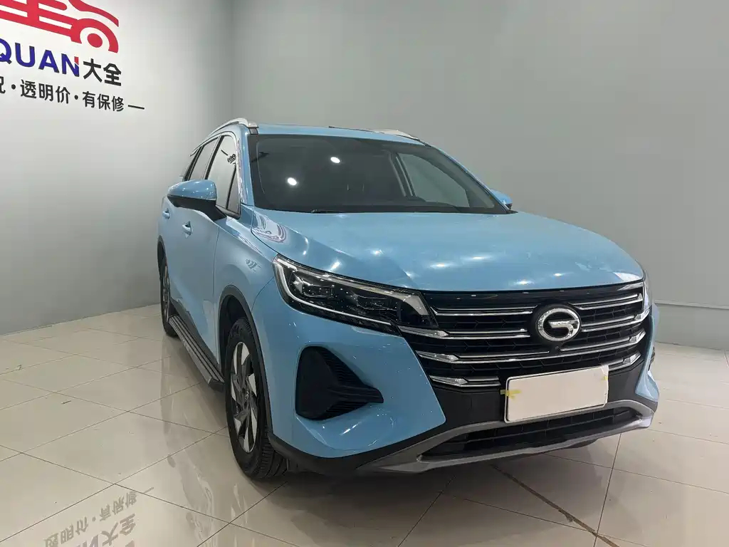 GAC TRUMPCHI GS4