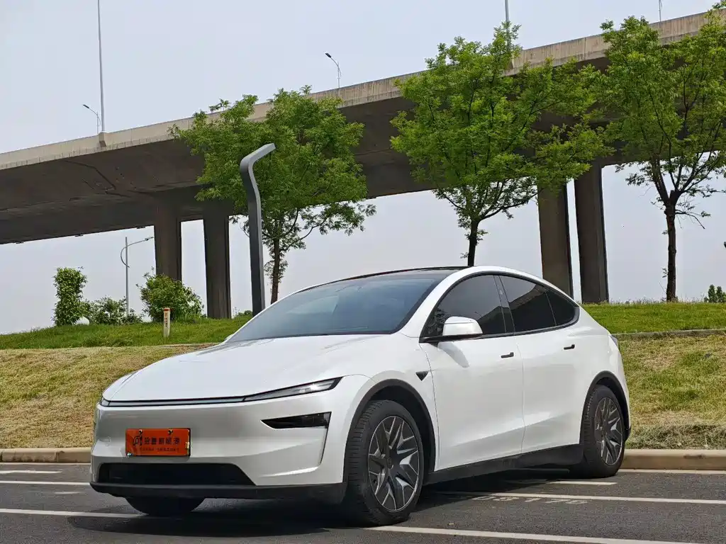 Tesla Model Y L 2025